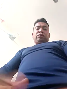 Diego leon27 online show from 01.23.25