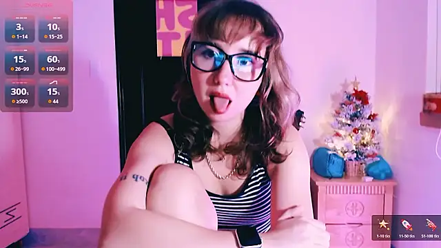 Cosmo Riri online show from 01.11.26