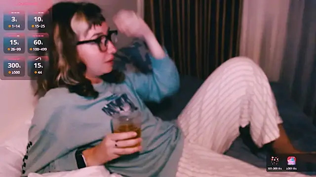 Cosmo Riri online show from 01.18.26