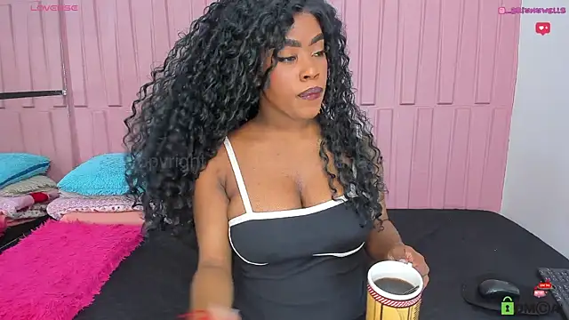 Briana Wells  online show from 03.01.25