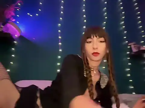 MistyParadiso online show from 01.13.25