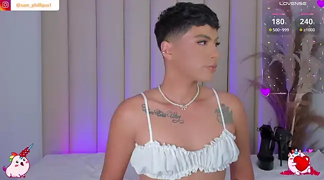 sam phillipss online show from 02.22.25