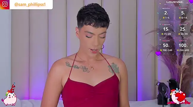 sam phillipss online show from 02.24.25