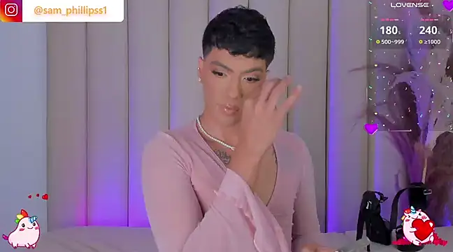 sam phillipss online show from 02.27.25