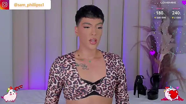 sam phillipss online show from 03.08.25