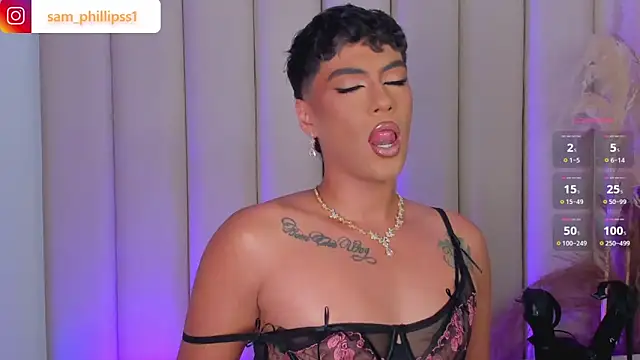 sam phillipss online show from 09.20.25