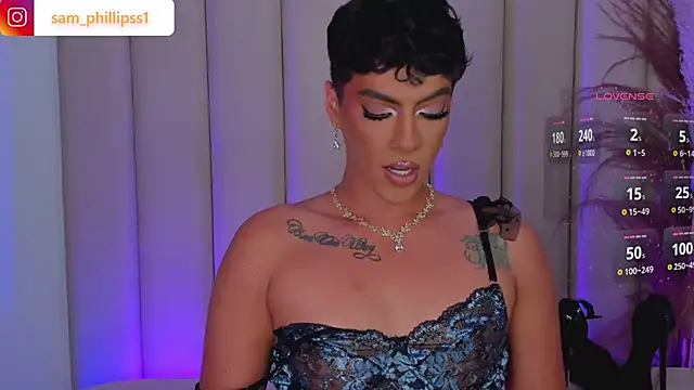 sam phillipss online show from 11.22.25