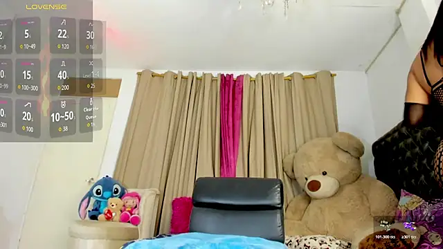 Samra Naugthy online show from 02.12.26