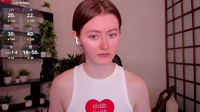 KateCuddle online show from 03.10.26