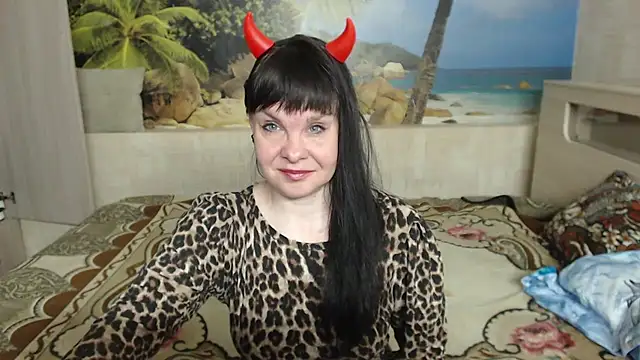 Snapshot of Aphelandra chatting on 02.09.26 Aphelandra online show from 02.09.26