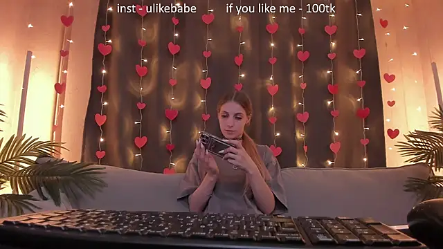 Anna Fink online show from 02.14.25