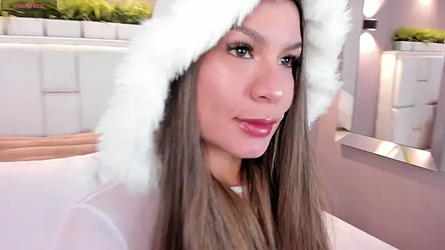 ValeriaGarcia online show from 01.31.25