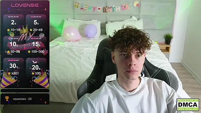 cute thomas online show from 02.15.25