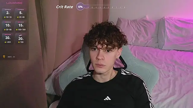 cute thomas online show from 04.16.26