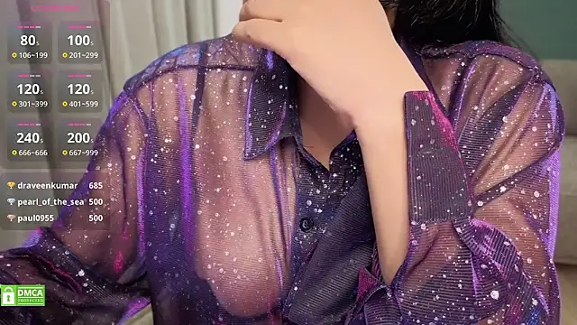 LushRitu online show from 06.07.26