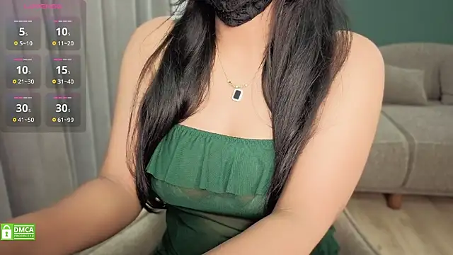 LushRitu online show from 07.13.26