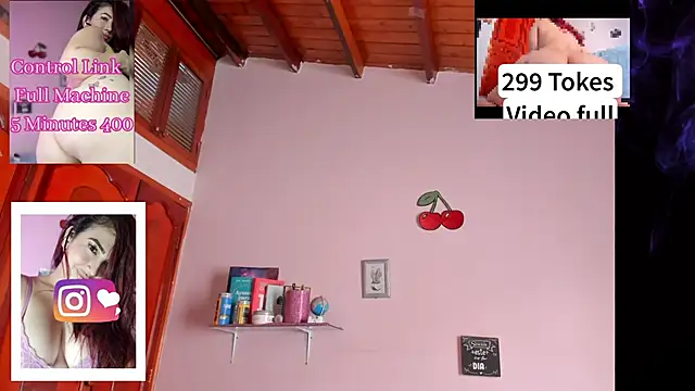 Snapshot of Nicole_x chatting on 03.07.25 Nicole x online show from 03.07.25