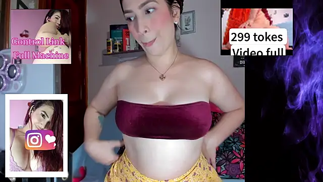 Snapshot of Nicole_x chatting on 03.21.25 Nicole x online show from 03.21.25