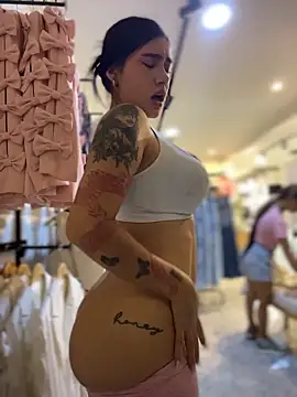 clarachanelricek online show from 03.10.26