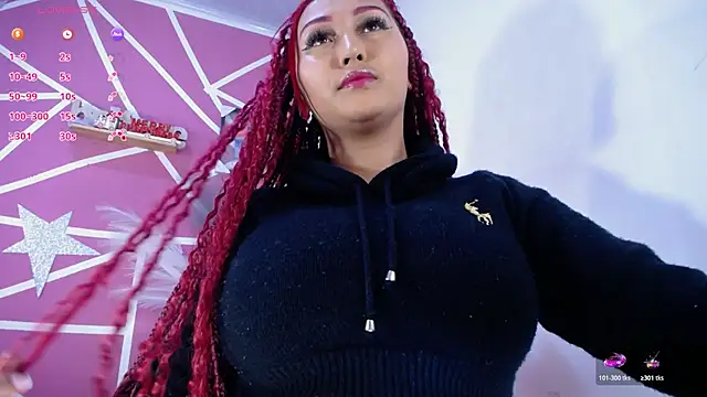 lucy beatifull online show from 04.08.26