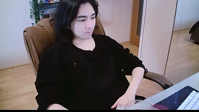 Snapshot of Judame_Aoi chatting on 12.07.24 Judame Aoi online show from 12.07.24