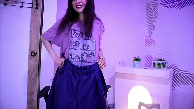 dianebleu online show from 03.15.25