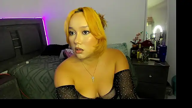 Cherrynoa online show from 01.11.26