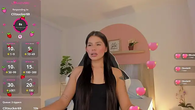 dominique25  online show from 09.25.25