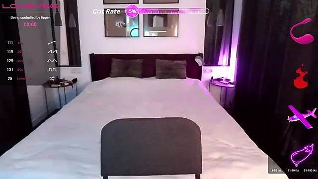 RinaDevil online show from 03.17.26