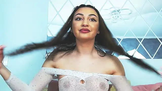 LucyKims online show from 03.05.26