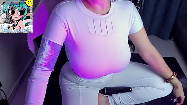 Roxy clark online show from 02.27.26