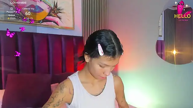 LauraAristizabal online show from 11.06.25