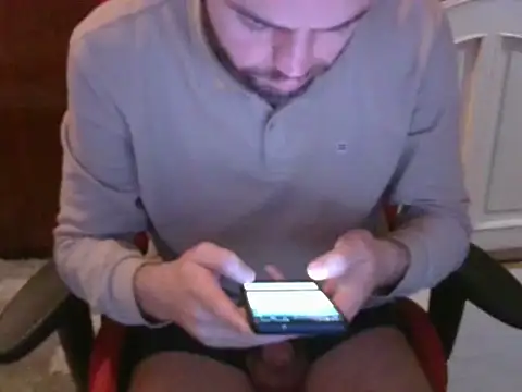 Snapshot of chadhandsome chatting on 10.16.25 chadhandsome online show from 10.16.25