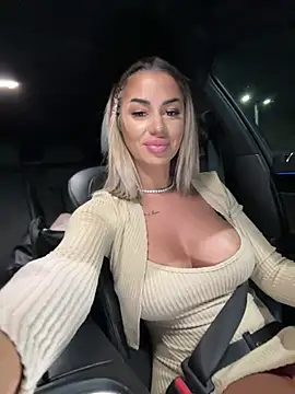 KirstieVegas online show from 03.02.25