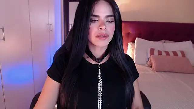 Mafer Meow online show from 02.17.25