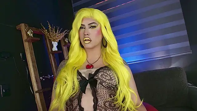 AshlyBetancurX online show from 04.16.26