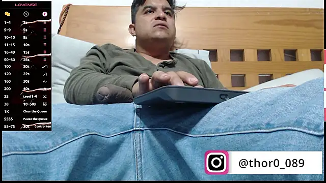 thor000089 online show from 02.11.26