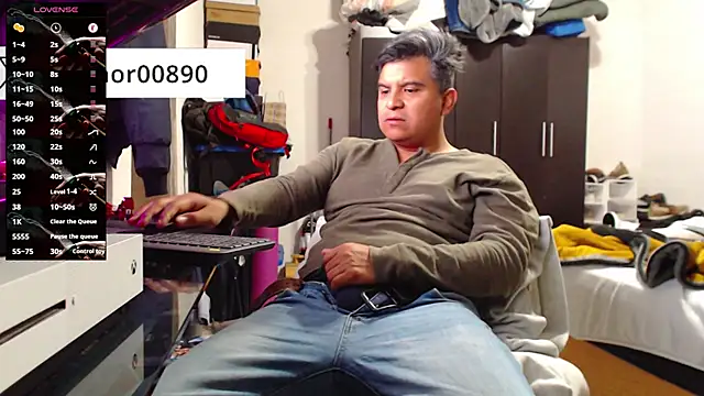 thor000089 online show from 03.24.26