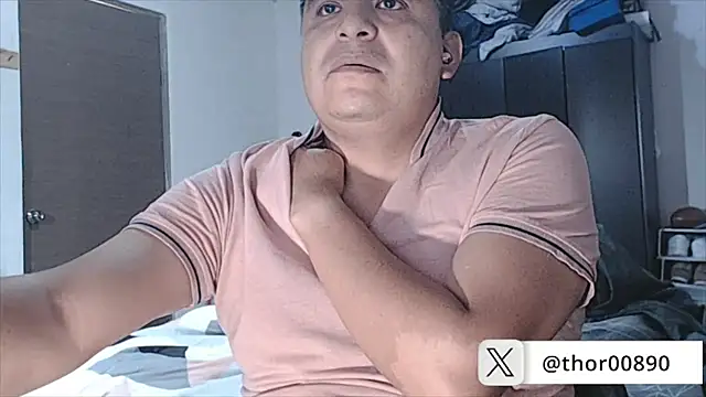 thor000089 online show from 07.28.26