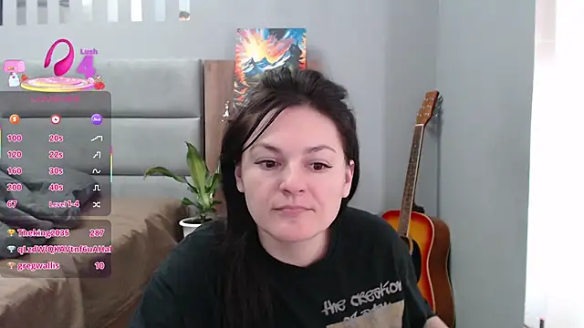 Stacy Davice online show from 03.02.25