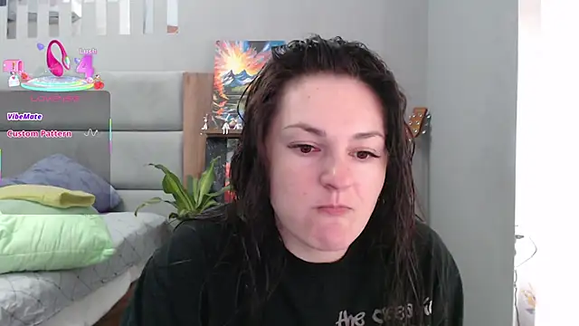 Stacy Davice online show from 03.15.25