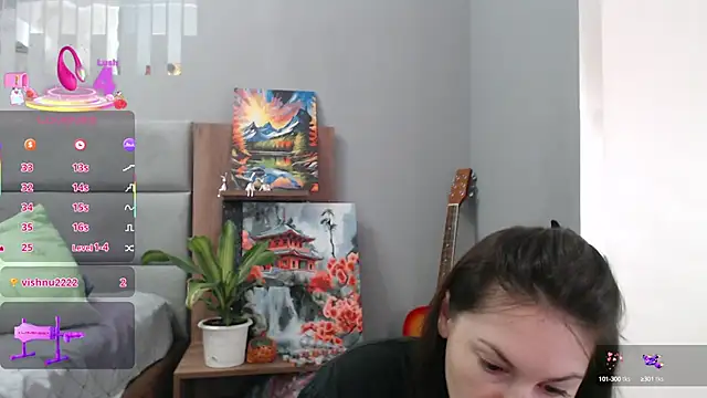 Stacy Davice online show from 03.22.25