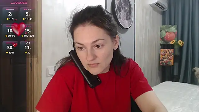 Stacy Davice online show from 07.06.26