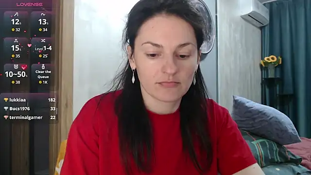 Stacy Davice online show from 07.28.26