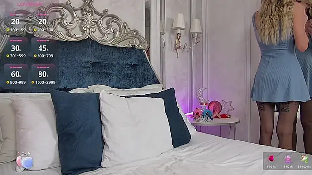 Maria Stellarr online show from 03.14.25