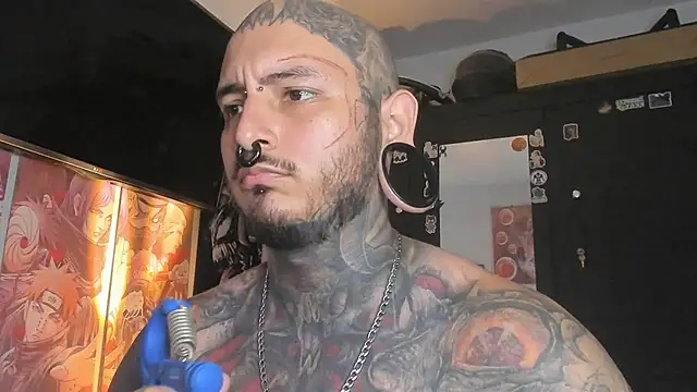 DEATHINK666XX online show from 02.24.25