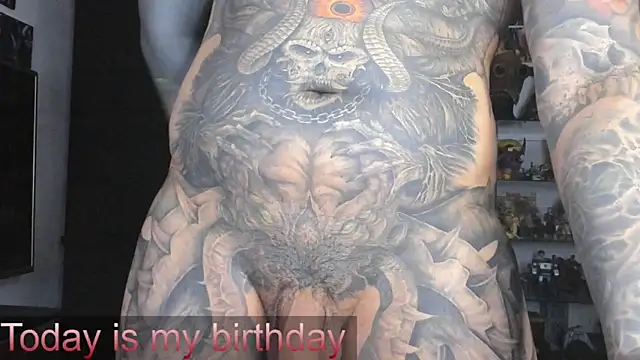 DEATHINK666XX online show from 03.06.25