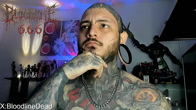 DEATHINK666XX online show from 04.06.26