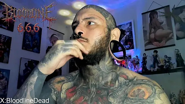 DEATHINK666XX online show from 05.25.26