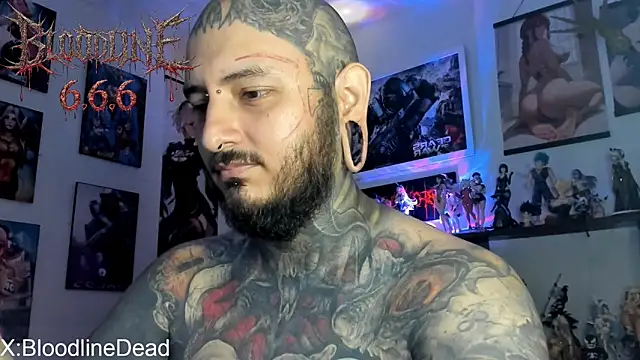 DEATHINK666XX online show from 05.29.26